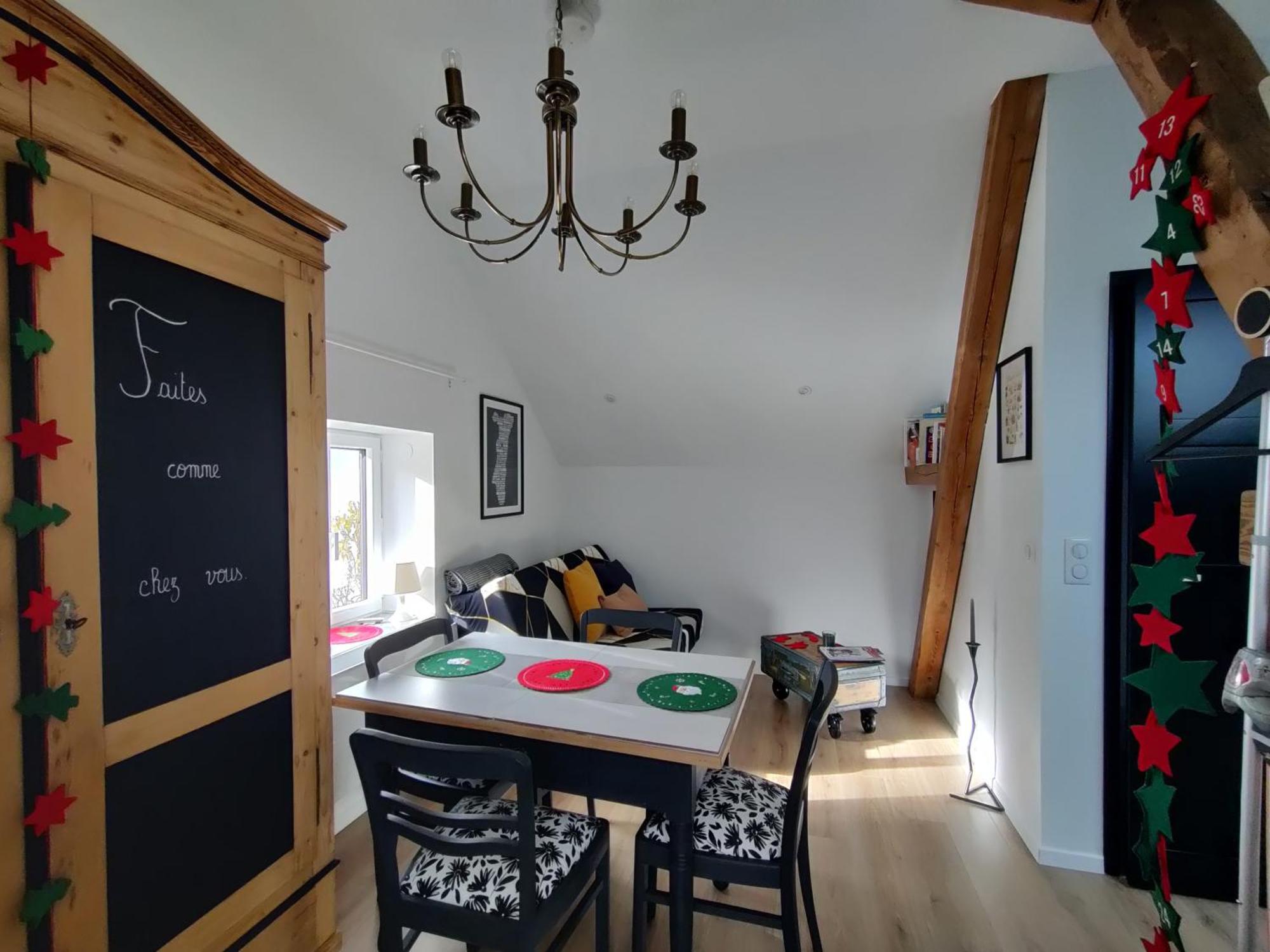 Appartement Cosy Sausheim Extérieur photo