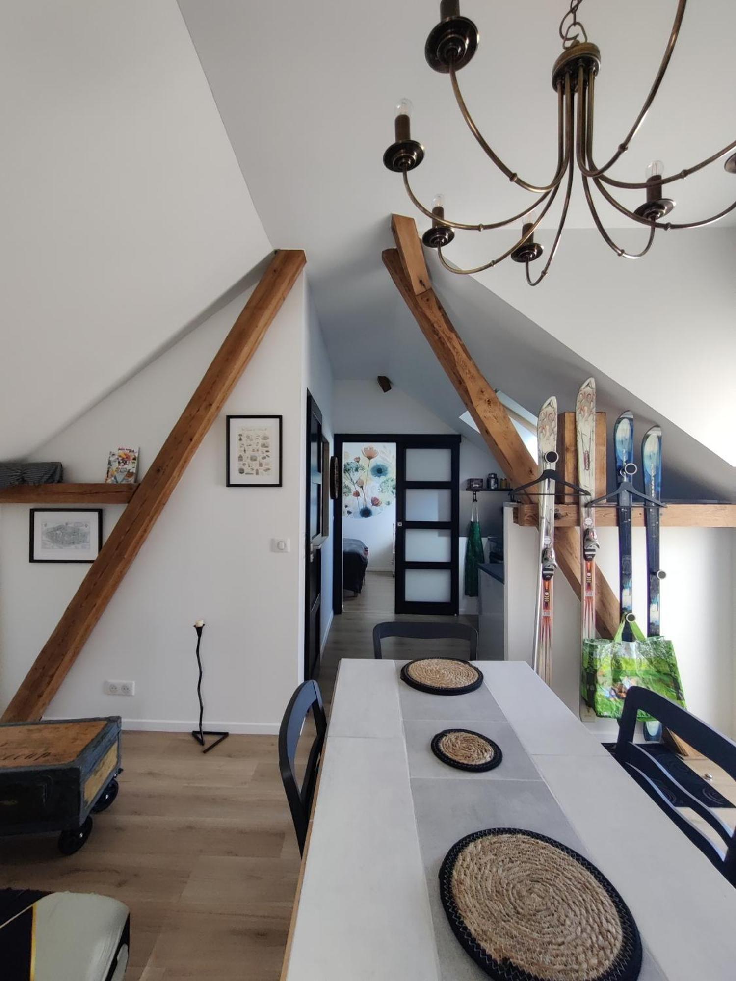 Appartement Cosy Sausheim Extérieur photo