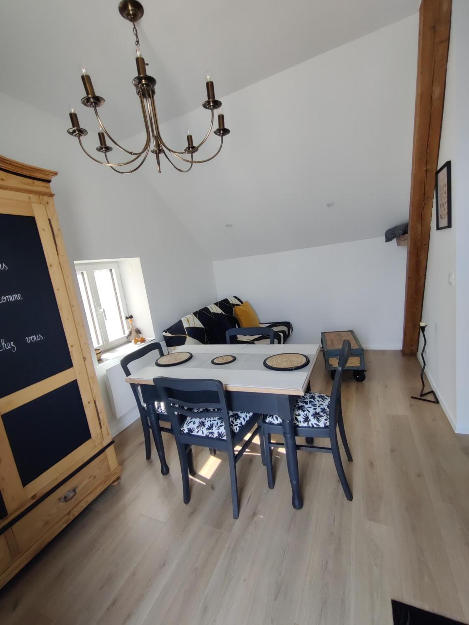 Appartement Cosy Sausheim Extérieur photo
