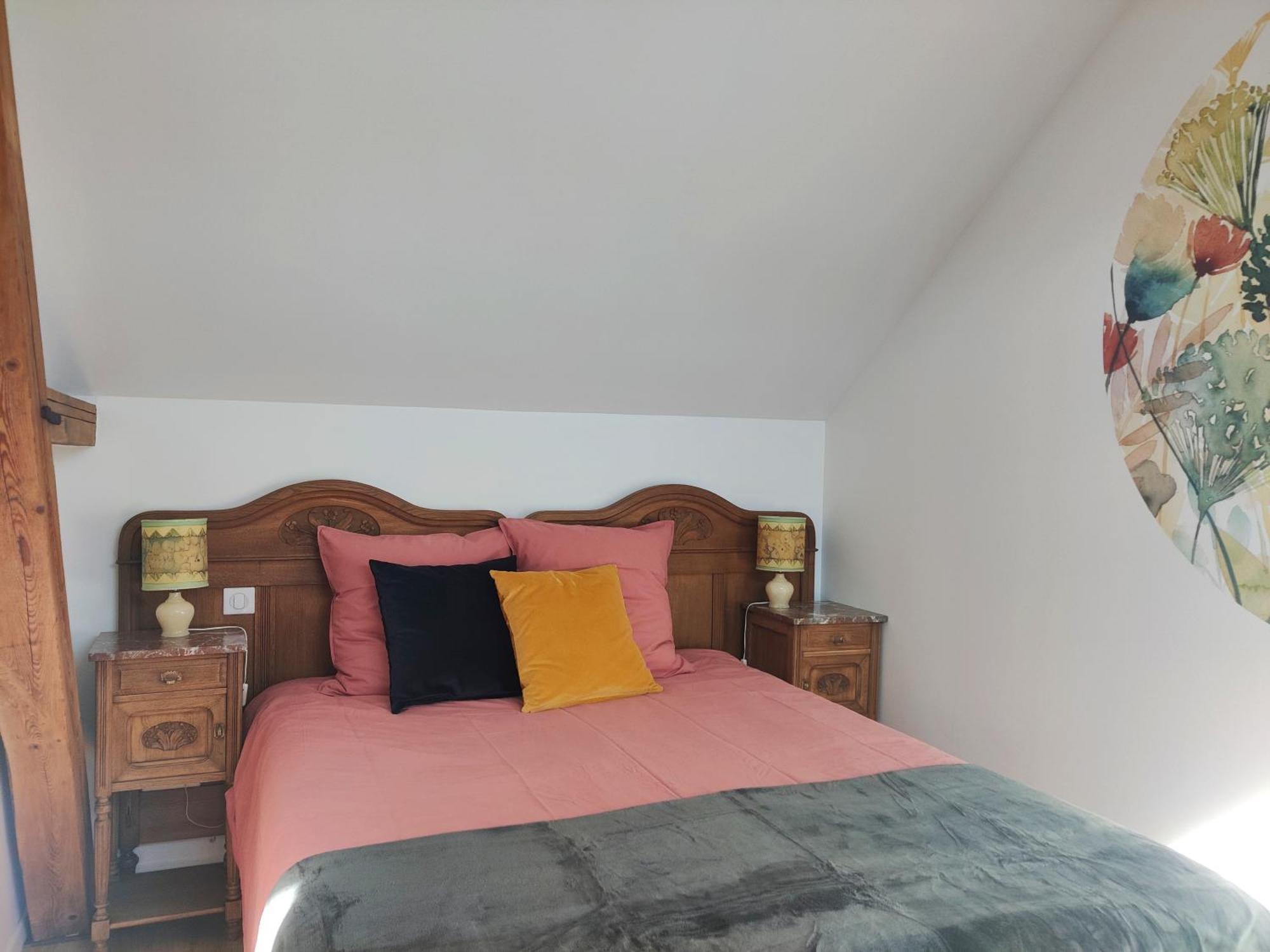 Appartement Cosy Sausheim Extérieur photo