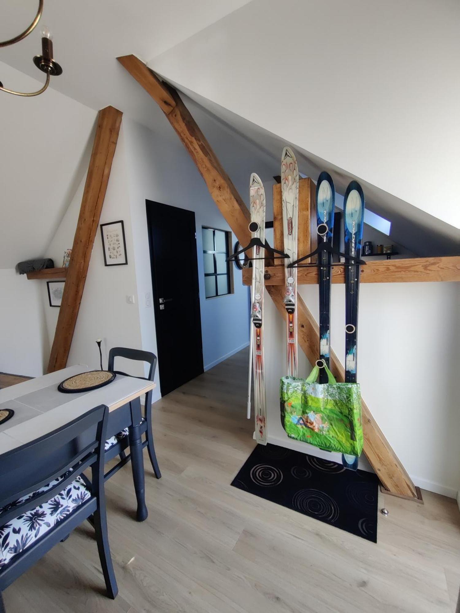 Appartement Cosy Sausheim Extérieur photo